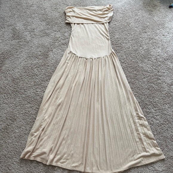 LIONESS FIELD OF DREAMS MAXI
OATMEAL - Picture 10 of 14